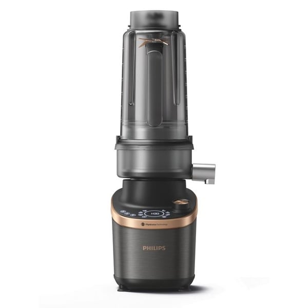 Blender Philips Flip ja Juice HR3770 00 7000 Sarja 1500 W Musta