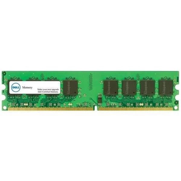 DELL 16GB DDR4 2400MHz RDIMM-minnesmodul - ECC - Registrerad - Grön
