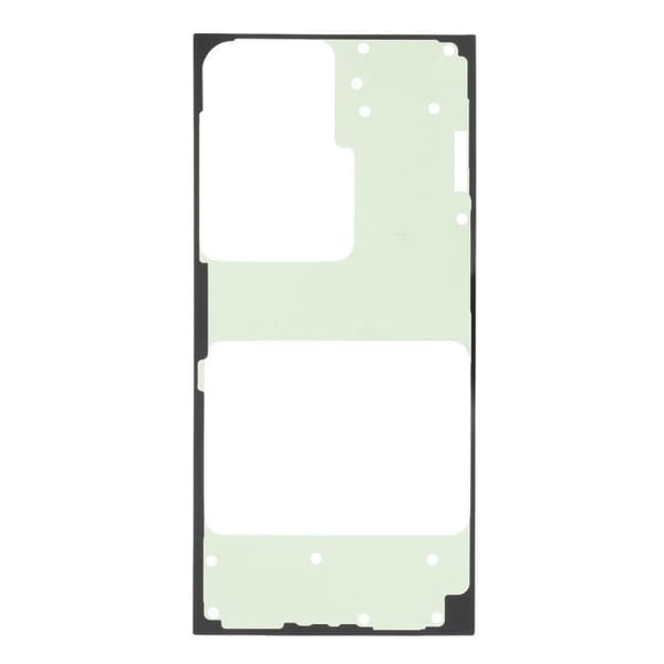 Klistret bakfönster - SAMSUNG - Galaxy S24 Ultra - Svart - Äkta - Servicepaket
