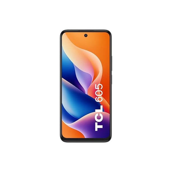 TCL T517F Smartphone Sort Kompakt | Økonomisk og Praktisk Mobiltelefon