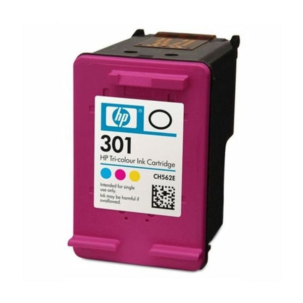 HP 301 Trikolor Bläckpatron