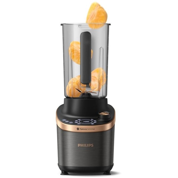 Blender Philips Flip ja Juice HR3770 00 7000 Sarja 1500 W Musta