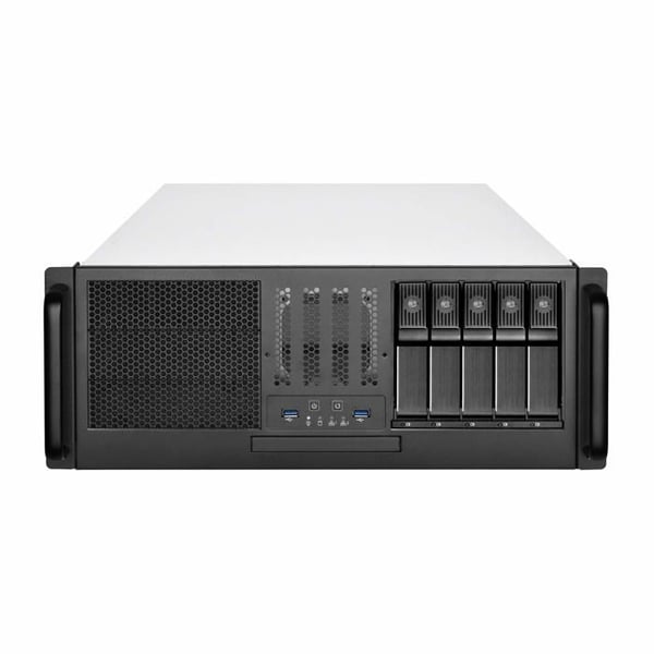 SILVERSTONE SST-RM41-H08 - 4U