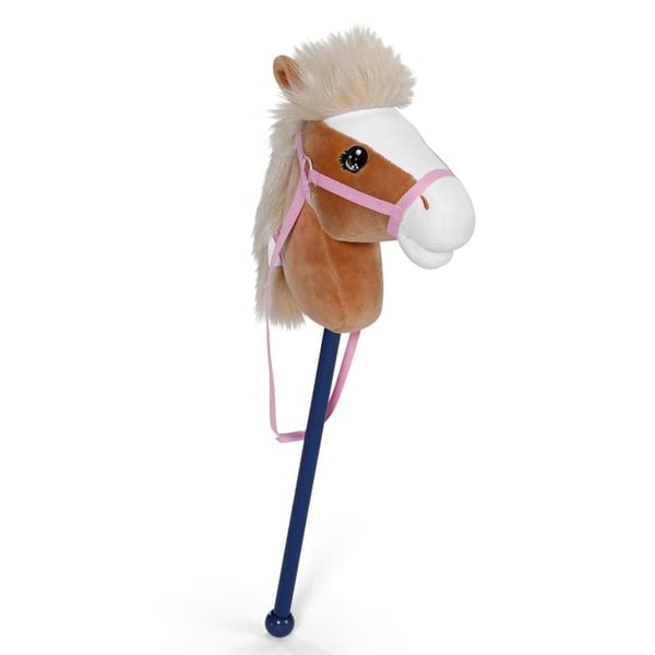 Baby born Set med häst vid pinne 43 cm