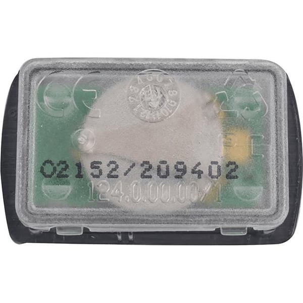 Affisch Memo Brita + Batteri 30x19 Mm