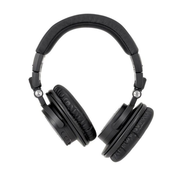 Hörlurar - AUDIO-TECHNICA - ATH-M50x BT2 - Trådlös - Över örat - Bullerdämpning