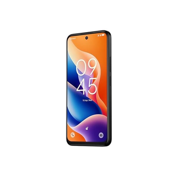 TCL T517F Smartphone Sort Kompakt | Økonomisk og Praktisk Mobiltelefon