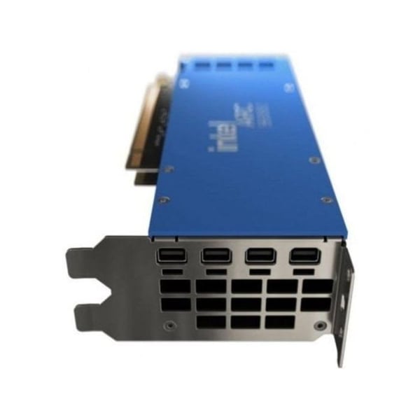 Intel Arc Pro B50 16GB GDDR6 IA Ray Tracing Arbejdsstationer
