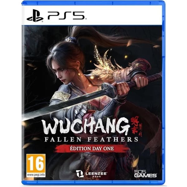 WUCHANG : Fallen Feathers - Day One Edition - Spel PS5