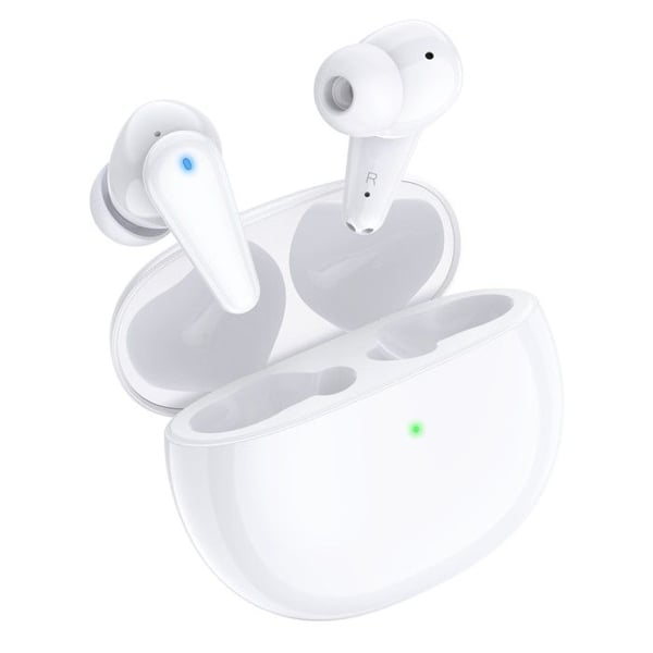 TCL MOVEAUDIO Neo True Wireless Bluetooth ANC Hörsnäcka Vit In-ear IP54