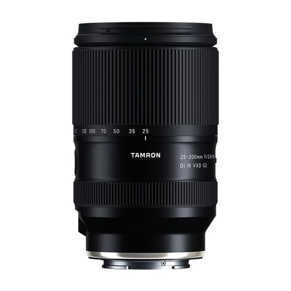TAMRON Objektiv 25-200mm f/2.8-5.6 Di III VXD G2 kompatibel med SONY FE