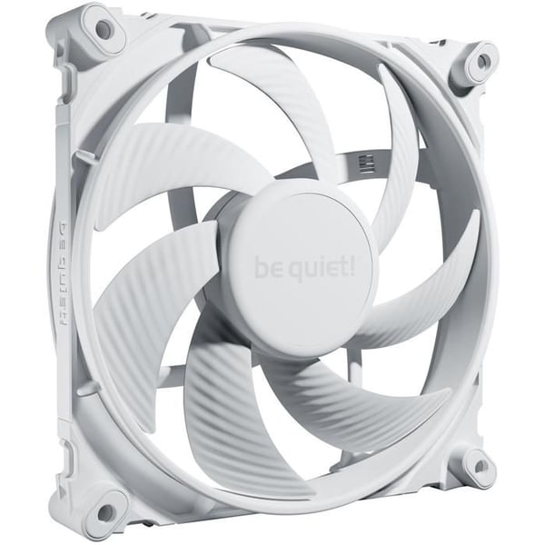 Ventilator - be quiet! - Silent Wings 4 - 14 cm - 78,4 cfm - 30 dB