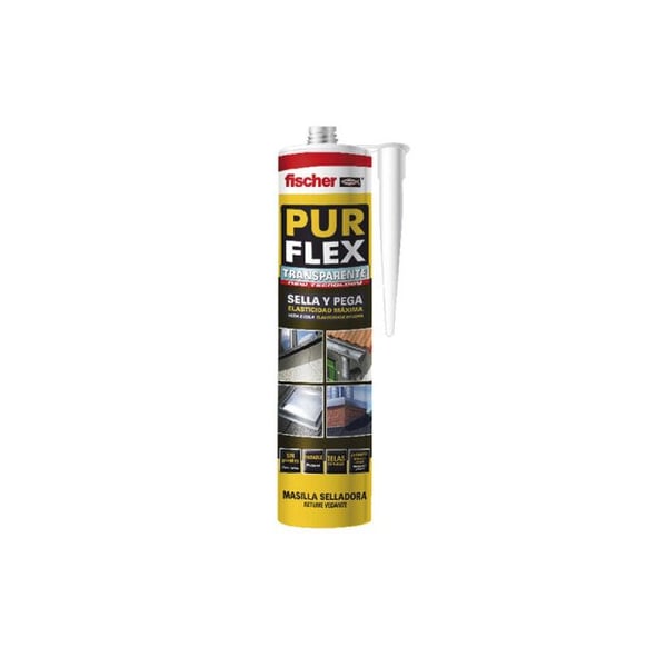 Purflex FISCHER - vit - 310 ml - 96101
