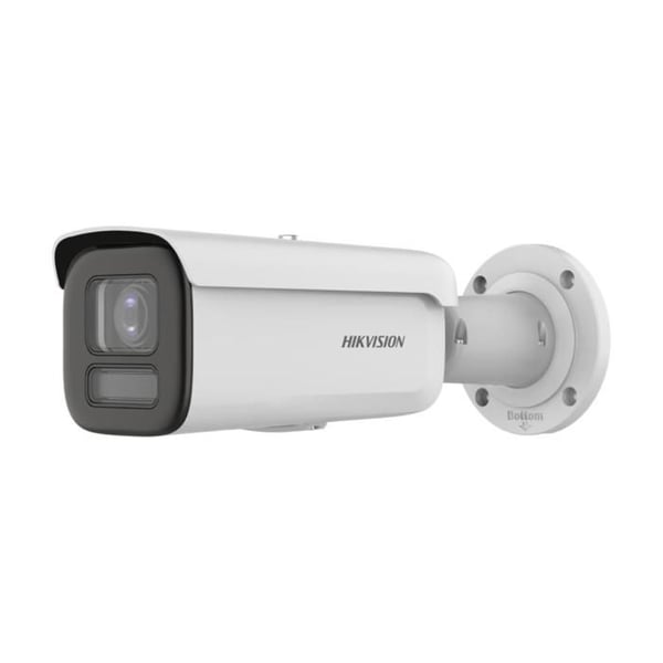 Hikvision Pro Bullet FärgvU IP Säkerhetskamera PoE+ 4MP 2,8~12mm Utomhus IP67 - DS-2CD2647G2HT-LIZS(2,8-12mm)(eF)
