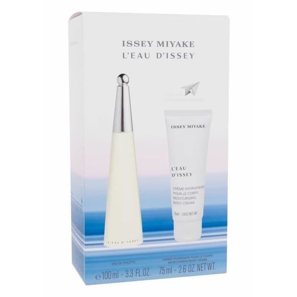Issey Miyake 100ml L'eau d'Issey, Eau de Toilette, 22667