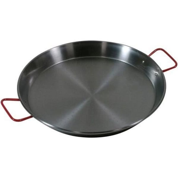 Professionell paellapanna 50 cm - Garcima