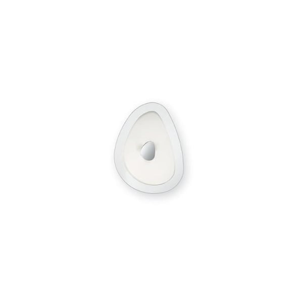 Plafonnier - IDEAL LUX - GEKO - Krom - 3 pærer E27 - Moderne design - Indendørs