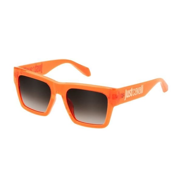 Solglasögon - JUST CAVALLI - SJC038 - Injicerad - FLUORISERANDE ORANGE - UNISEX