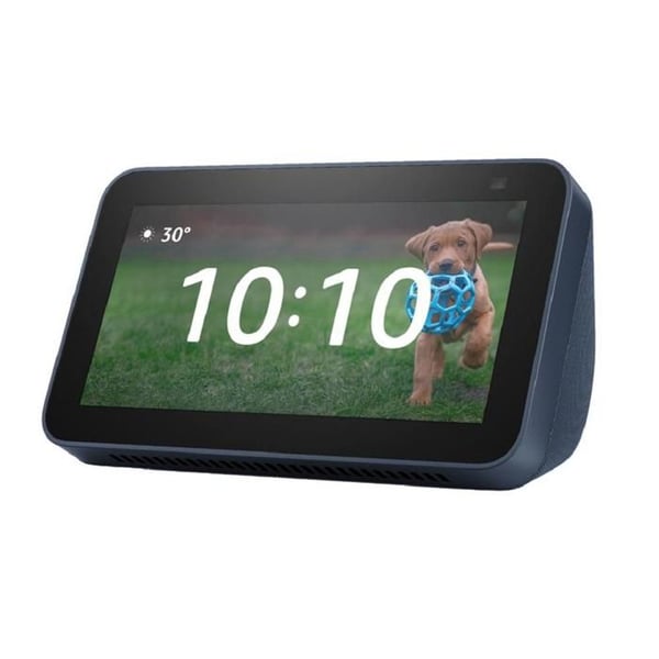 Amazon Echo Show 5 2Gen Alexa Smart Högtalare Blå