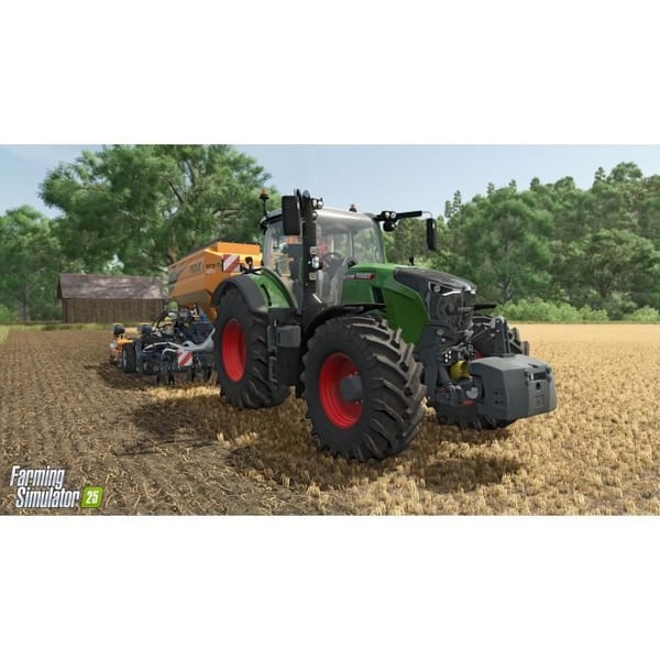 Farming Simulator 25 – PS5-spel