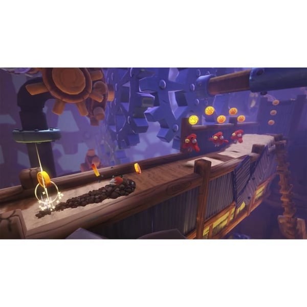 New Super Lucky's Tale Spel PS4