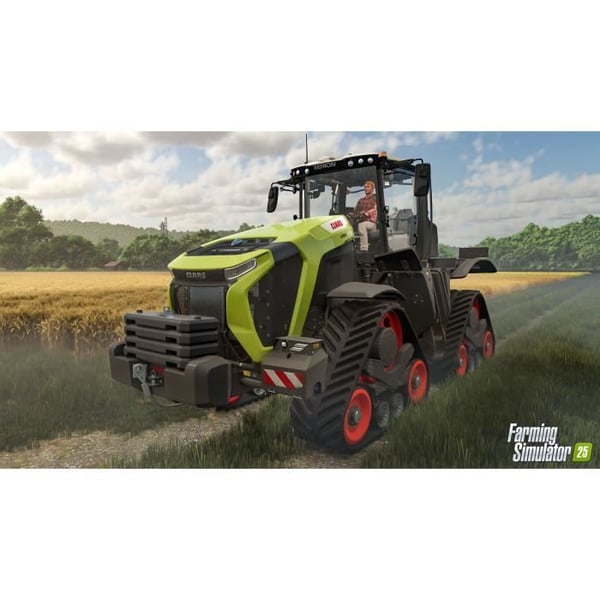 Farming Simulator 25 – PS5-spel