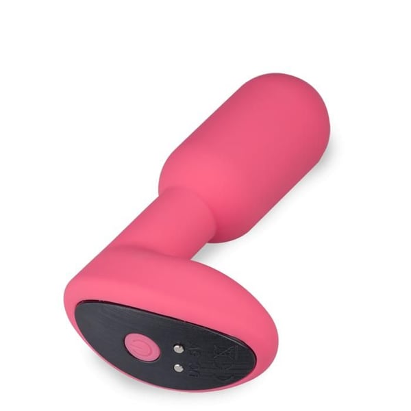 Plug anal vibrerande Archie - Rose
