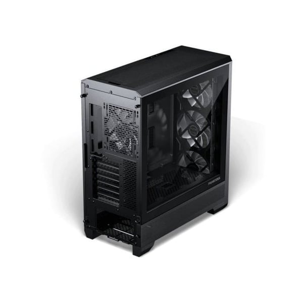 PC-chassi - PHANTEKS - Eclipse G400A - Svart - Midi Tower - Härdat glas