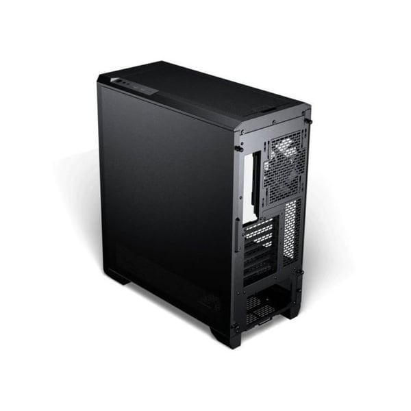 PC-chassi - PHANTEKS - Eclipse G400A - Svart - Midi Tower - Härdat glas