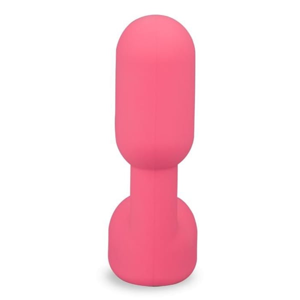 Plug anal vibrerande Archie - Rose