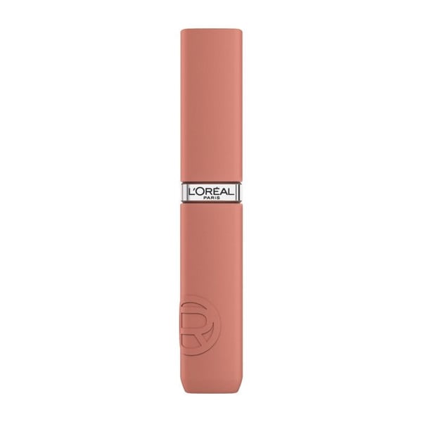 L'Oréal Paris Infaillible Matte Resistance Flytande Läppstift Matt Finish 601 Värt Det