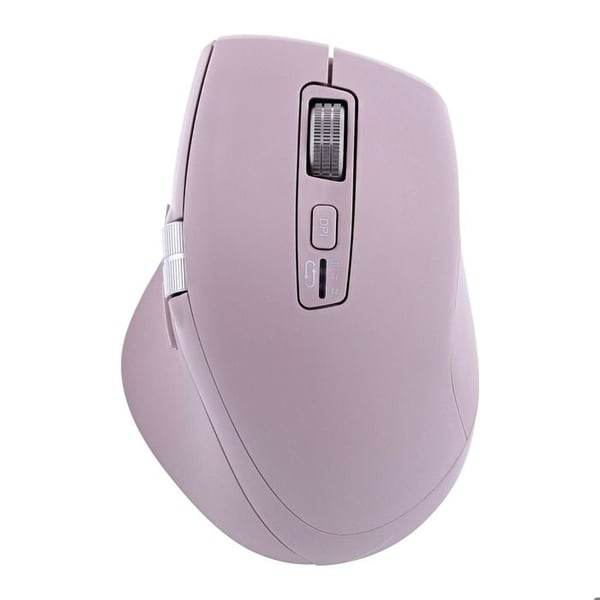 Trådlös uppladdningsbar mus - T'NB - INFINITEPRO - Bluetooth - Frikopplad hjul - Autonomi 500 mAh
