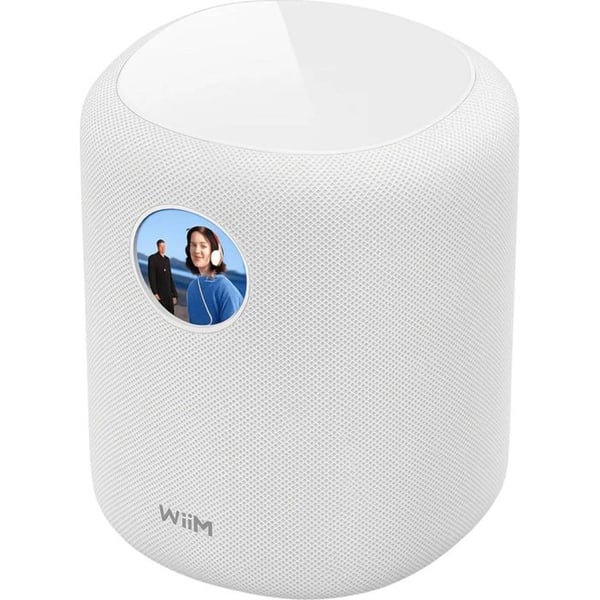 Trådlösa högtalare - WIIM - WiiM Sound Display - 100 W - WiFi 6E - Bluetooth 5.3
