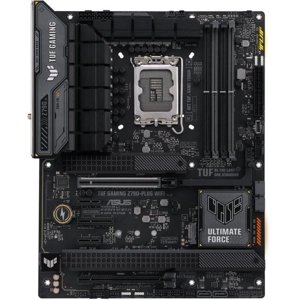 Moderkort - ASUS - TUF GAMING Z790 PLUS WIFI