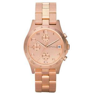 Damklocka - Quartz - Guld - MBM3074