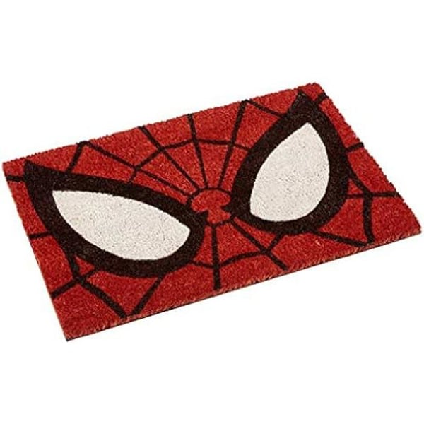 Paillasson - PYRAMID INTERNATIONAL - Spiderman - Multicolor - 60 x 40 cm - Halkfria Paillasson - PYRAMID INTERNATIONAL - Spiderman - Multicolor - 60 x 40 cm - Halkfria