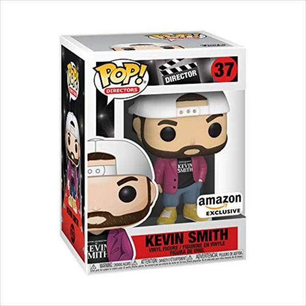 Pop Doll Directors Kevin Smith Exclusive From Amazonas.