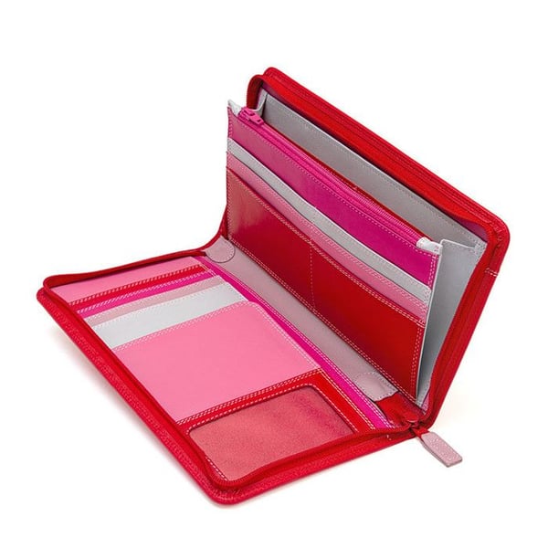 Mywalit Travel Wallet - Rosa