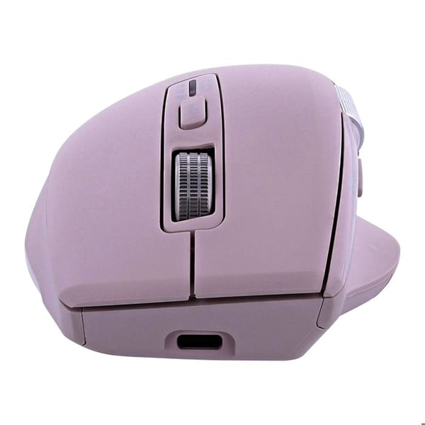 Trådlös uppladdningsbar mus - T'NB - INFINITEPRO - Bluetooth - Frikopplad hjul - Autonomi 500 mAh