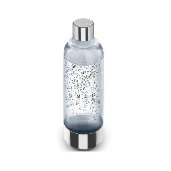 Soodakoneen pullo - SMEG - SKSB01 - 1 L - Tritan Renew - Yhteensopiva SKC01