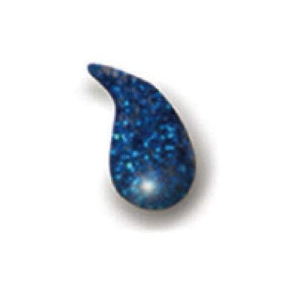 Diam's - Peinture Diam's 3D 37 ml Glittrande Blå Natt
