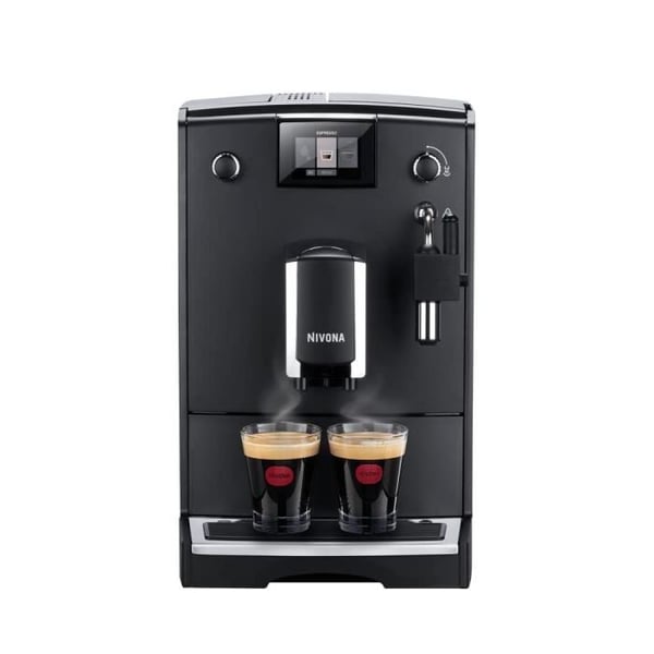 NIVONA Svart kaffemaskin