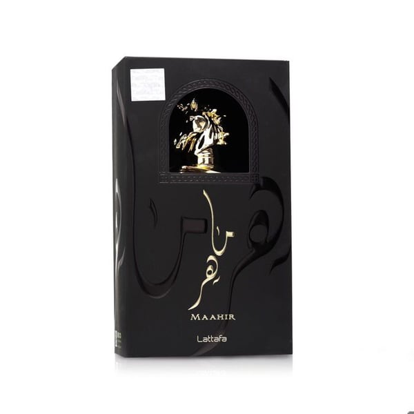 Lattafa Parfum original MAAHIR