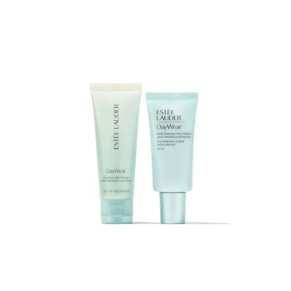 Foundation - DAYWEAR - Färgad SPF15 - 24h återfuktning - Luminös finish