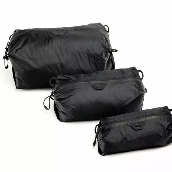 PEAK DESIGN Ultralight Packing Cube Kit XXS-XS-S Sort