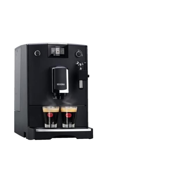 NIVONA Svart kaffemaskin