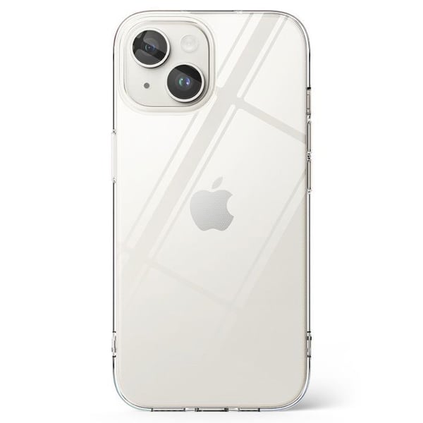 Coque - RINGKE - Air - iPhone 15 - Transparent - Stötskydd - Lätthet