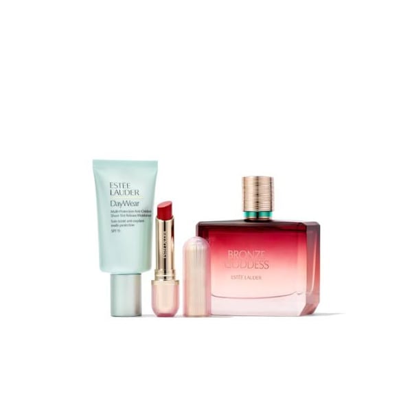 Foundation - DAYWEAR - Färgad SPF15 - 24h återfuktning - Luminös finish