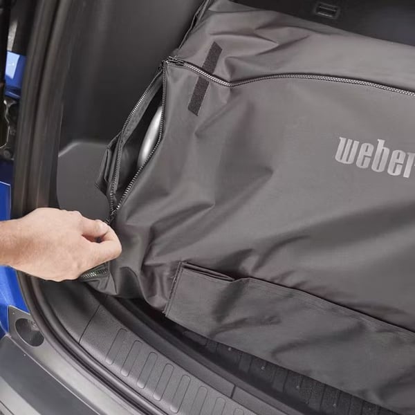 Weber Traveler -grillin suojapeite