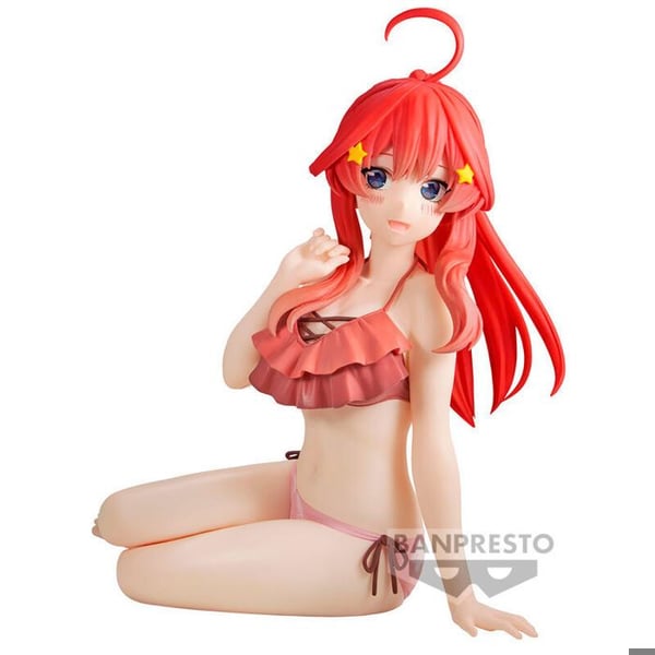 Figur - BANPRESTO - Celestial Vivi Itsuki Nakano - Begränsad upplaga - Flerfärgad - Barn